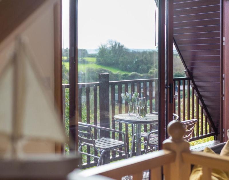 Sandy Hills 8 Padstow Bagian luar foto
