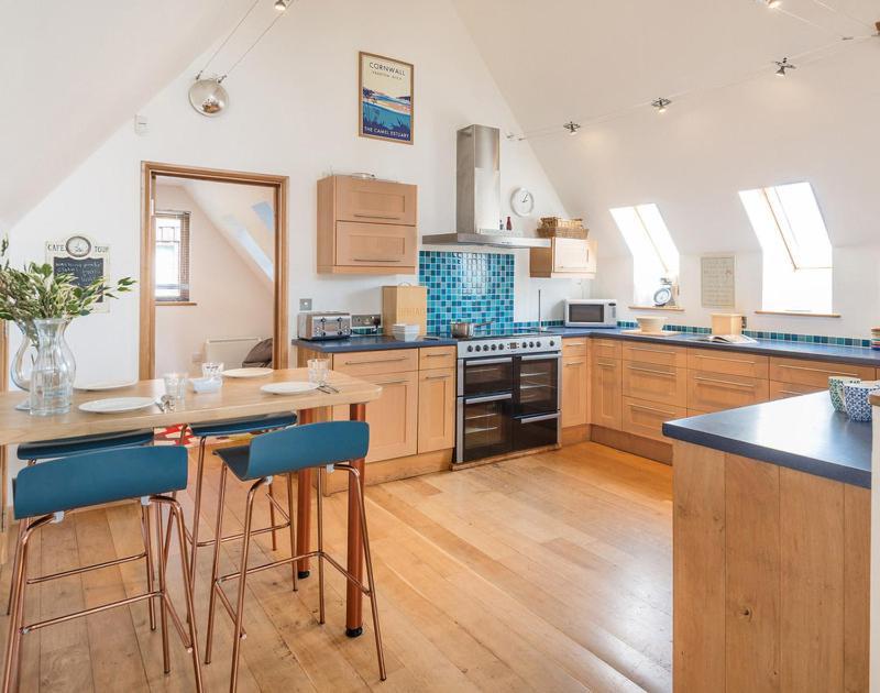 Sandy Hills 8 Padstow Bagian luar foto