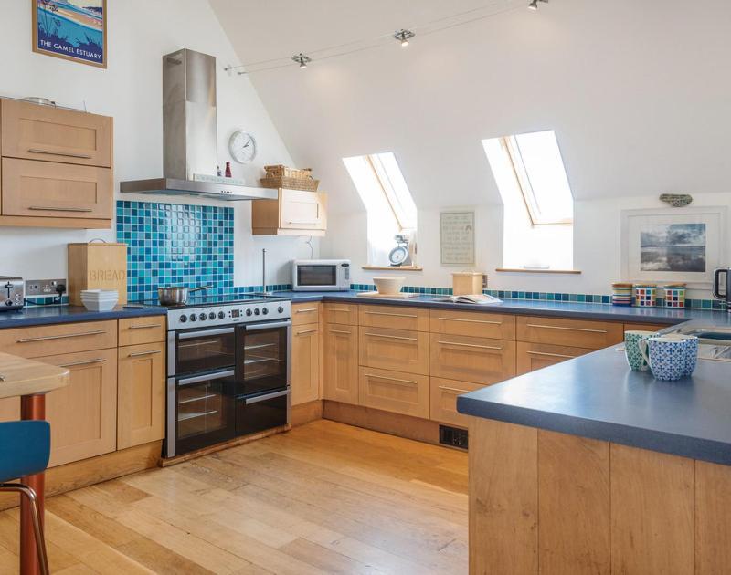 Sandy Hills 8 Padstow Bagian luar foto