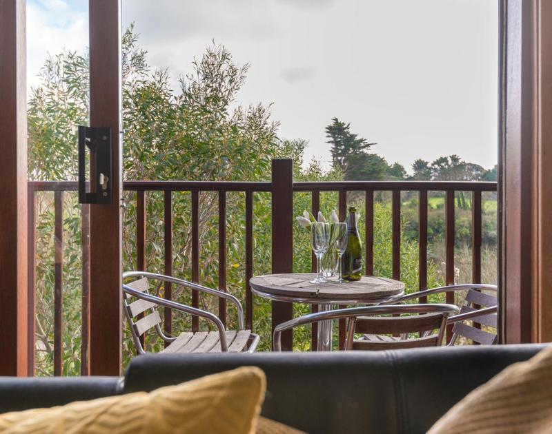 Sandy Hills 8 Padstow Bagian luar foto