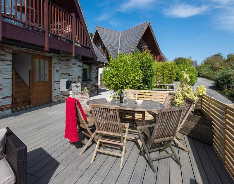 Sandy Hills 8 Padstow Bagian luar foto