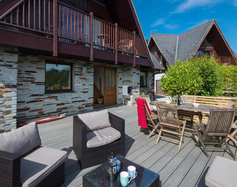 Sandy Hills 8 Padstow Bagian luar foto