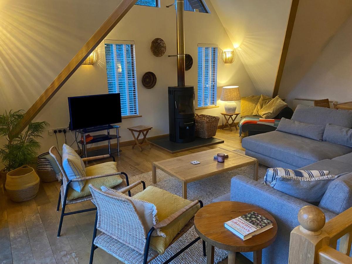 Sandy Hills 8 Padstow Bagian luar foto